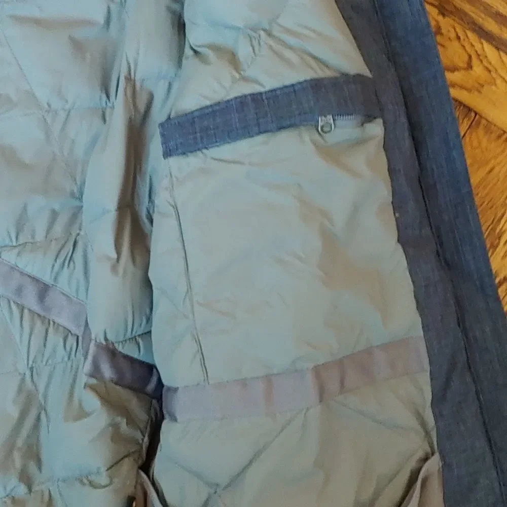 L.L. Bean Downtex Coat Size 2X - Picture 7 of 14